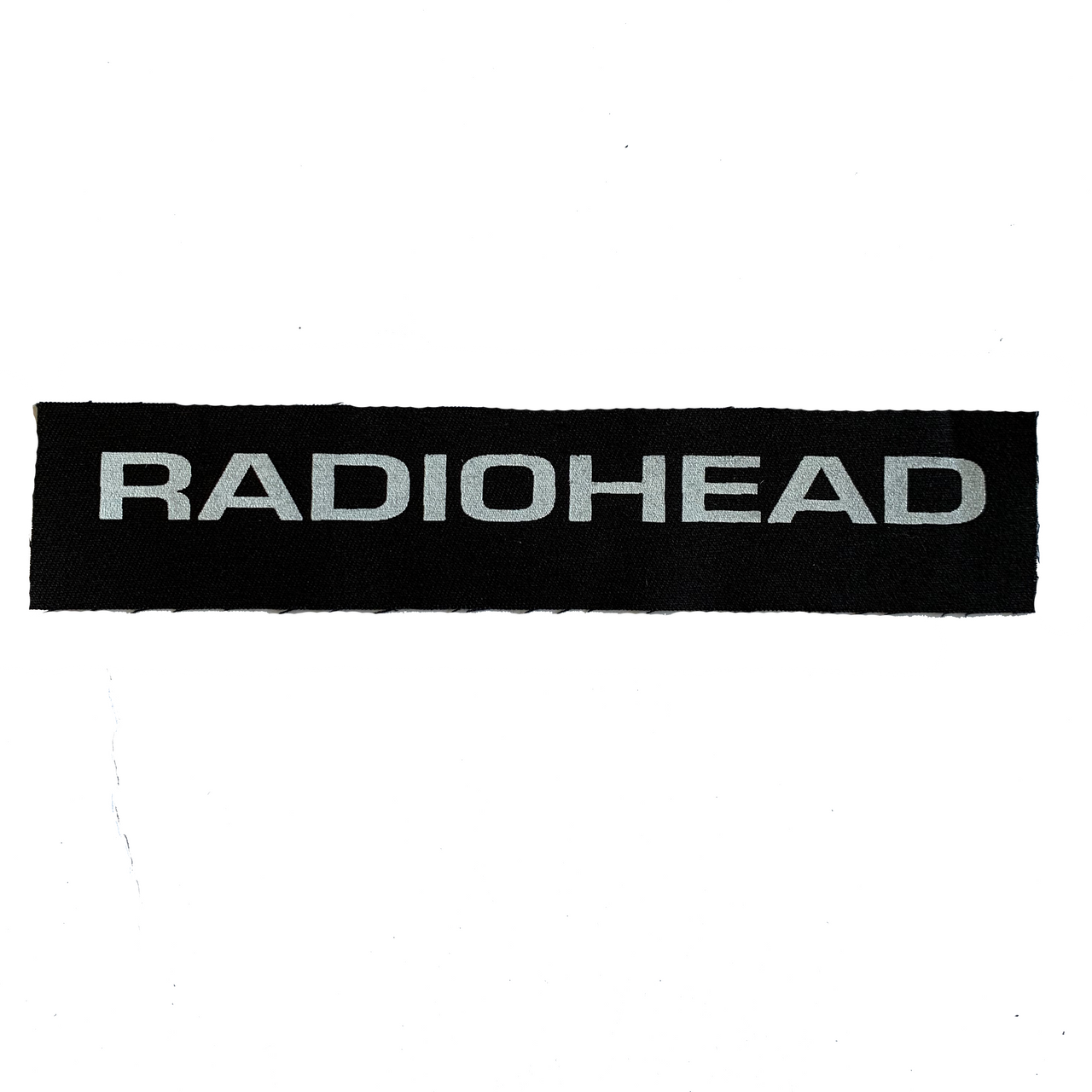 Radiohead Cloth Patch