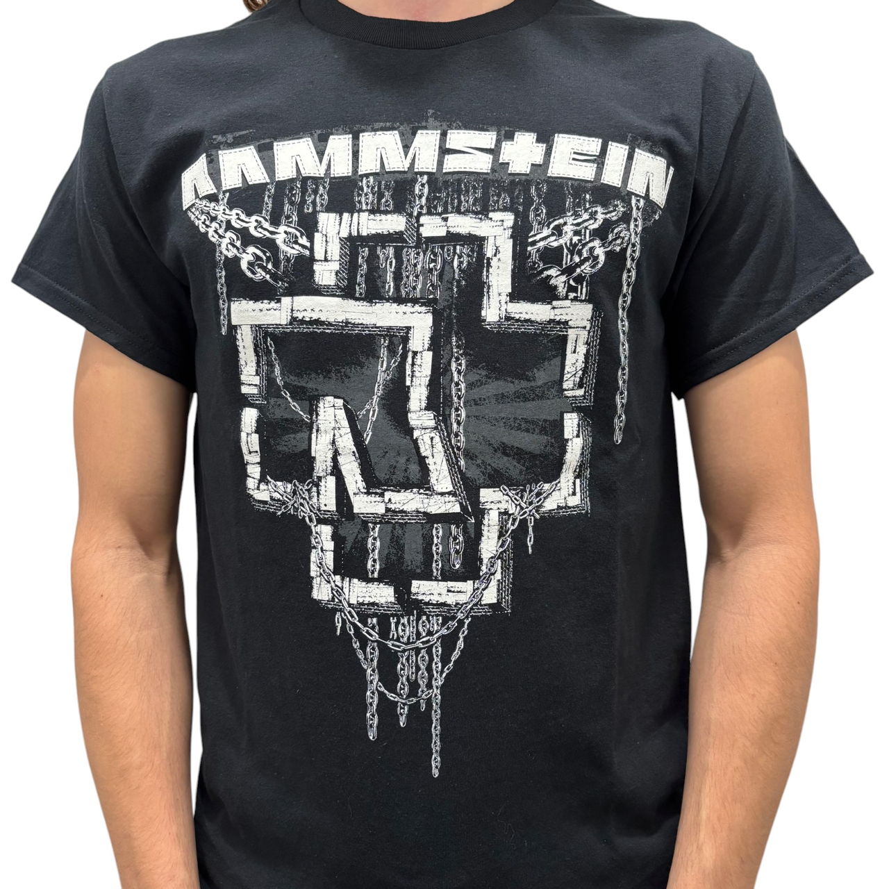 Rammstein Inketten T-Shirt