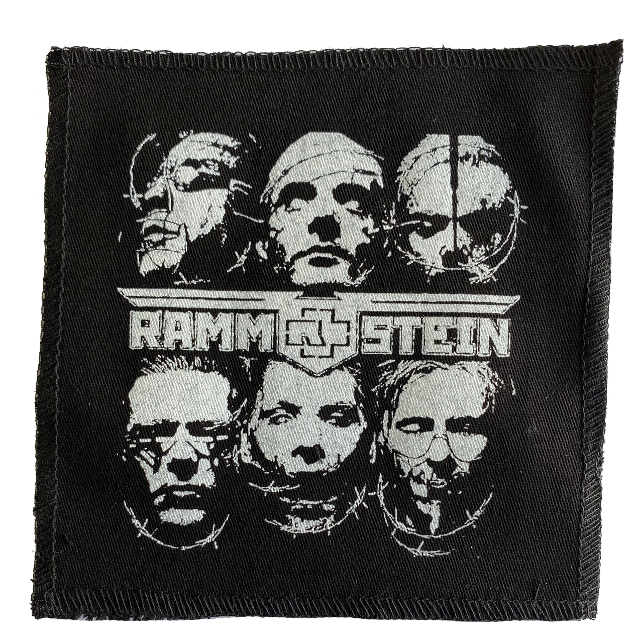 Rammstein Sehnsuct Cloth Patch