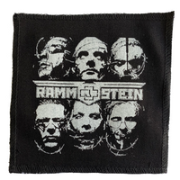 Thumbnail for Rammstein Sehnsuct Cloth Patch