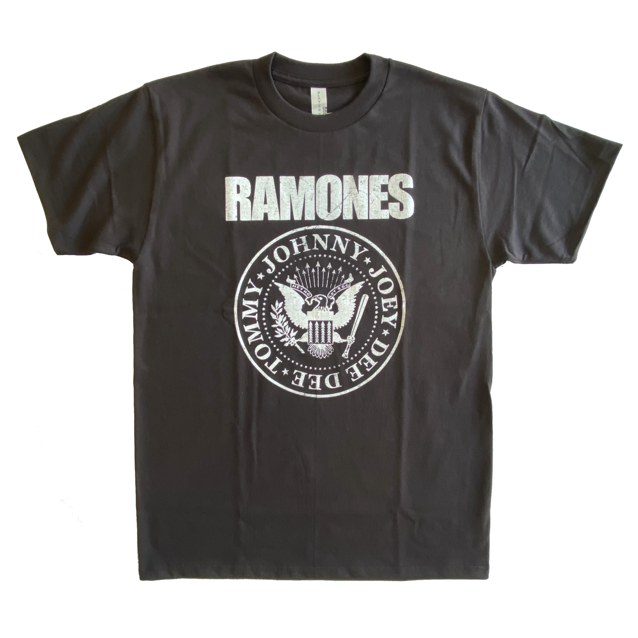 Ramones Circle Logo T-Shirt