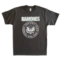 Thumbnail for Ramones Circle Logo T-Shirt