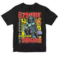 Thumbnail for Rob Zombie Dragula T-Shirt