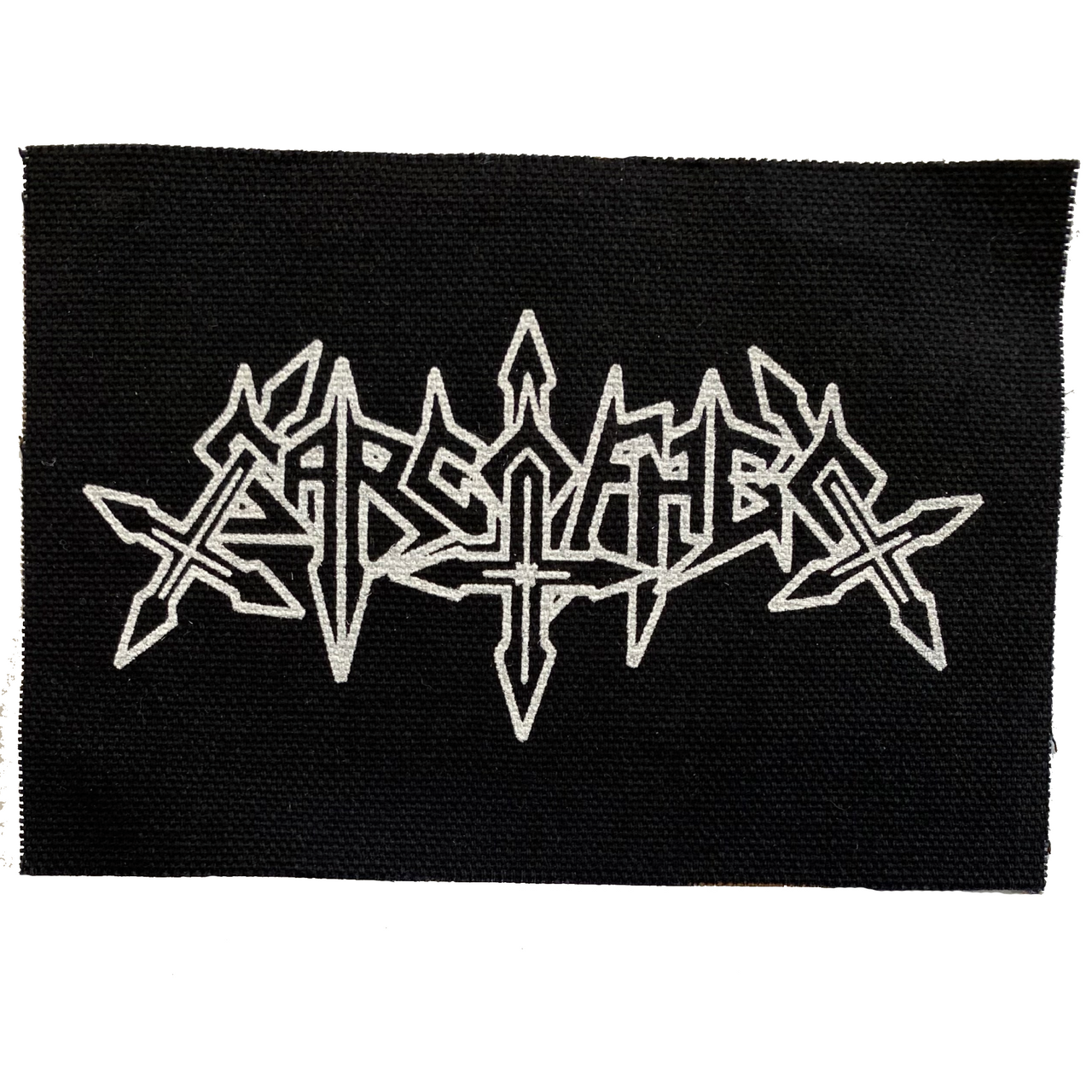 Sarcafago Cloth Patch