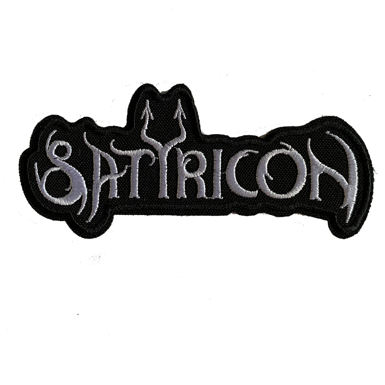 Satyricon Embroidered Patch