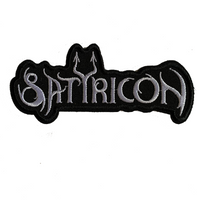 Thumbnail for Satyricon Embroidered Patch