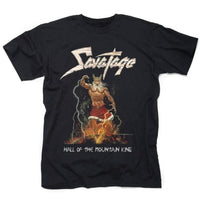 Thumbnail for Savatage Hall Of The Mountain King T-Shirt