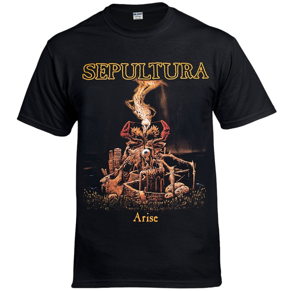 Sepultura Arise T-Shirt