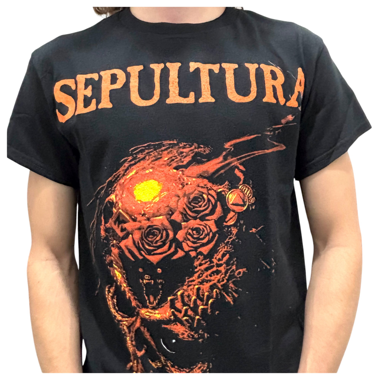 Sepultura Beneath The Remains T-Shirt