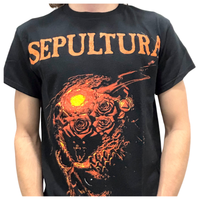 Thumbnail for Sepultura Beneath The Remains T-Shirt