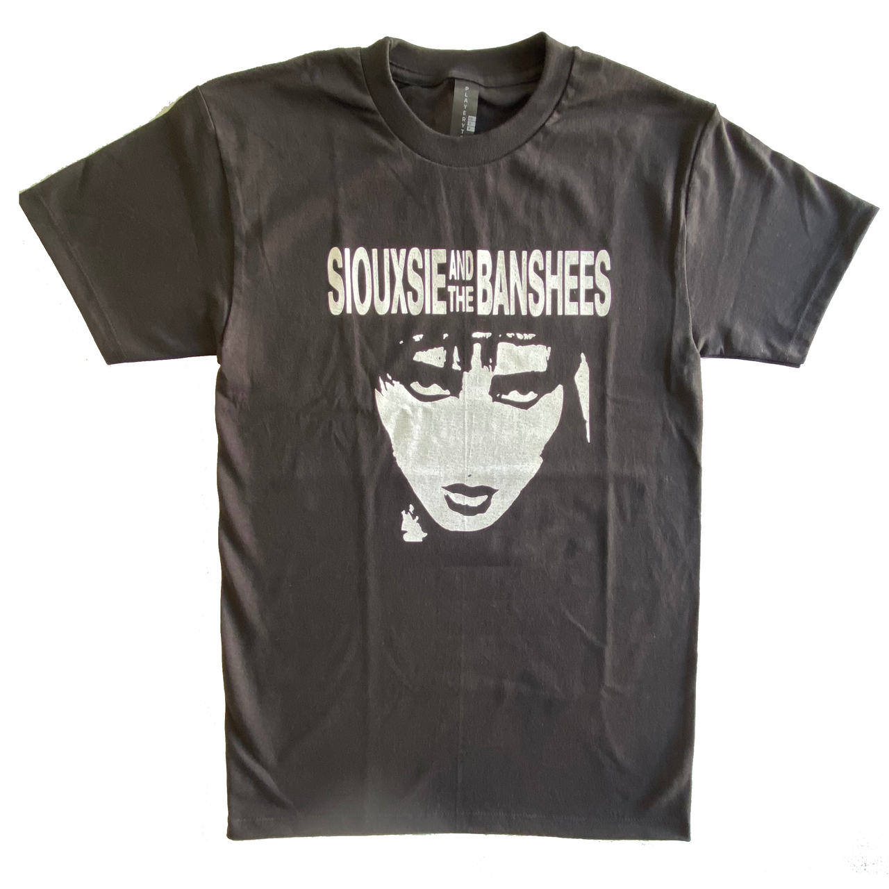 Siouxsie and the Banshees Face T-Shirt