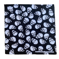 Thumbnail for Skull Plethora Print Bandana