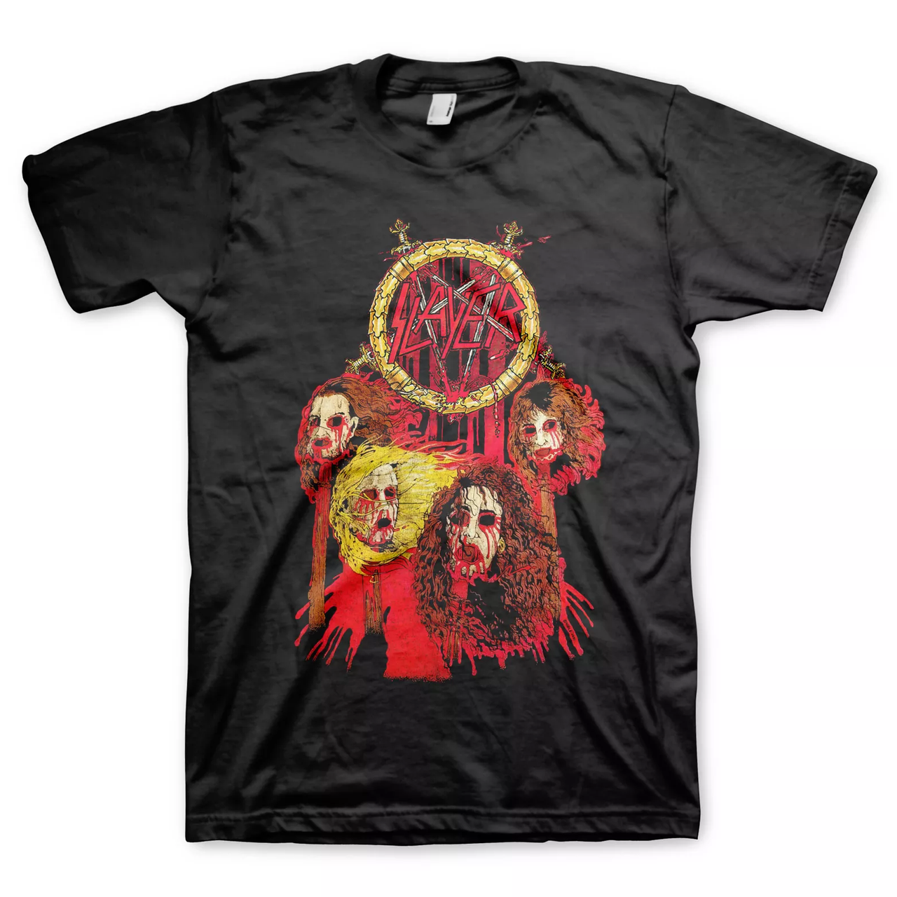 Slayer Decapitated T-Shirt