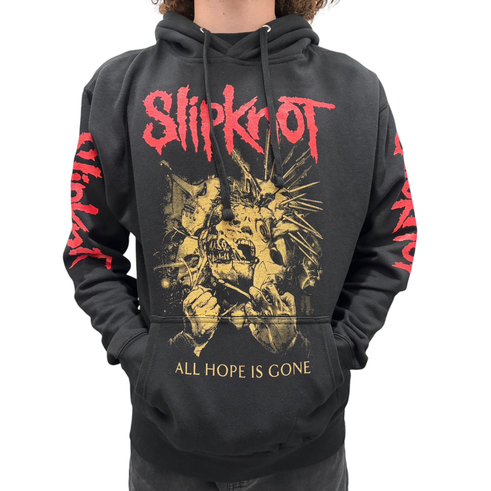 Slipknot All Hope Is Gone Hoodie