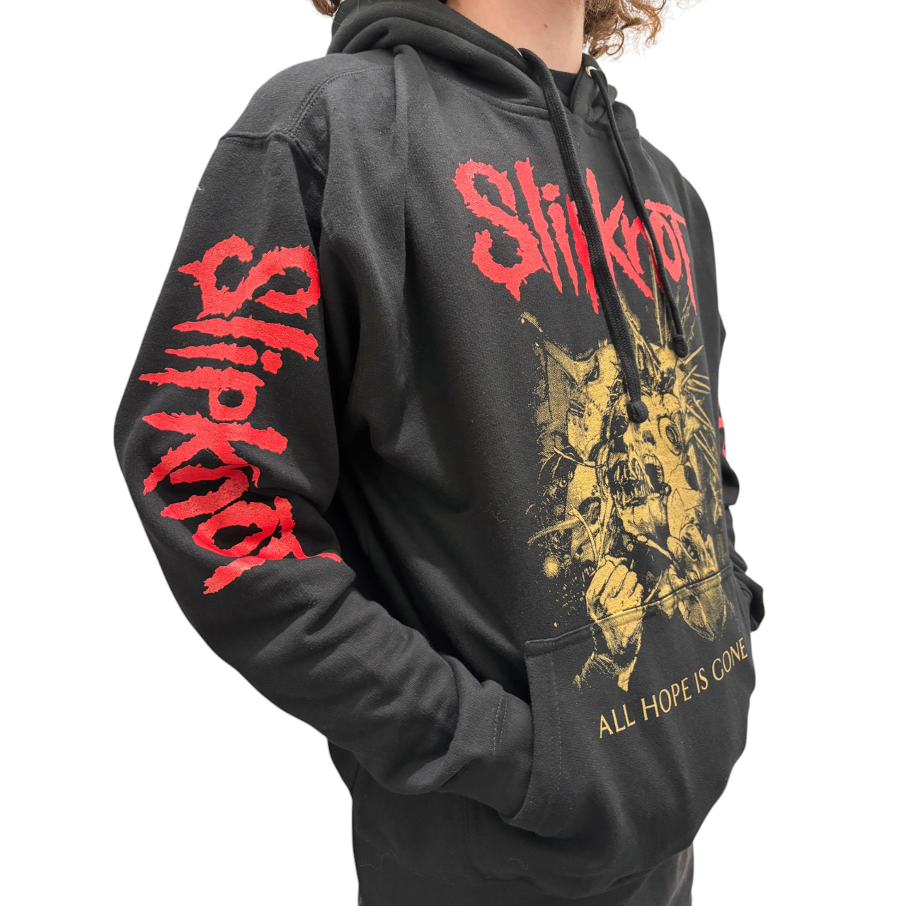 Slipknot All Hope Is Gone Hoodie