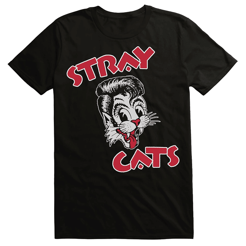 Stray Cats T-Shirt