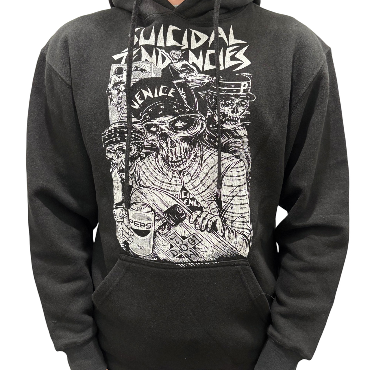 Suicidal Tendencies Venice Hoodie