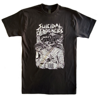 Thumbnail for Suicidal Tendencies Venice T-Shirt