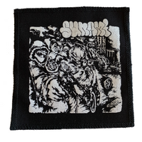 Thumbnail for Sunami Contempt of Cop Cloth Patch