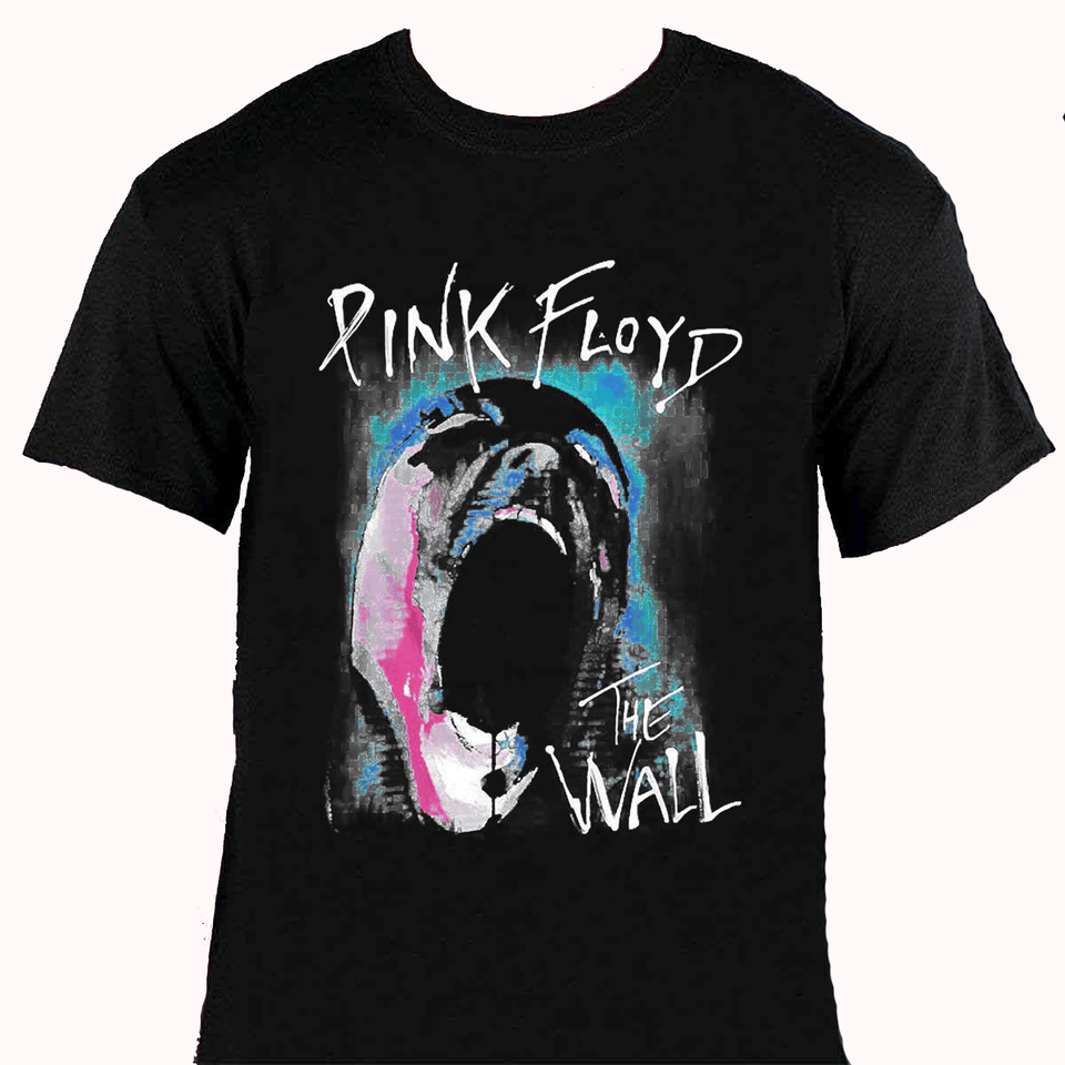 Pink floyd the wall 2024 shirt