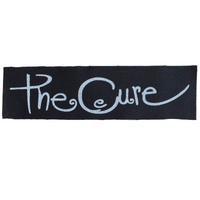 Thumbnail for The Cure Logo Cloth Patch