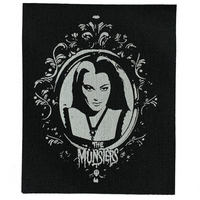 Thumbnail for The Munsters Lily Munster Cloth Patch