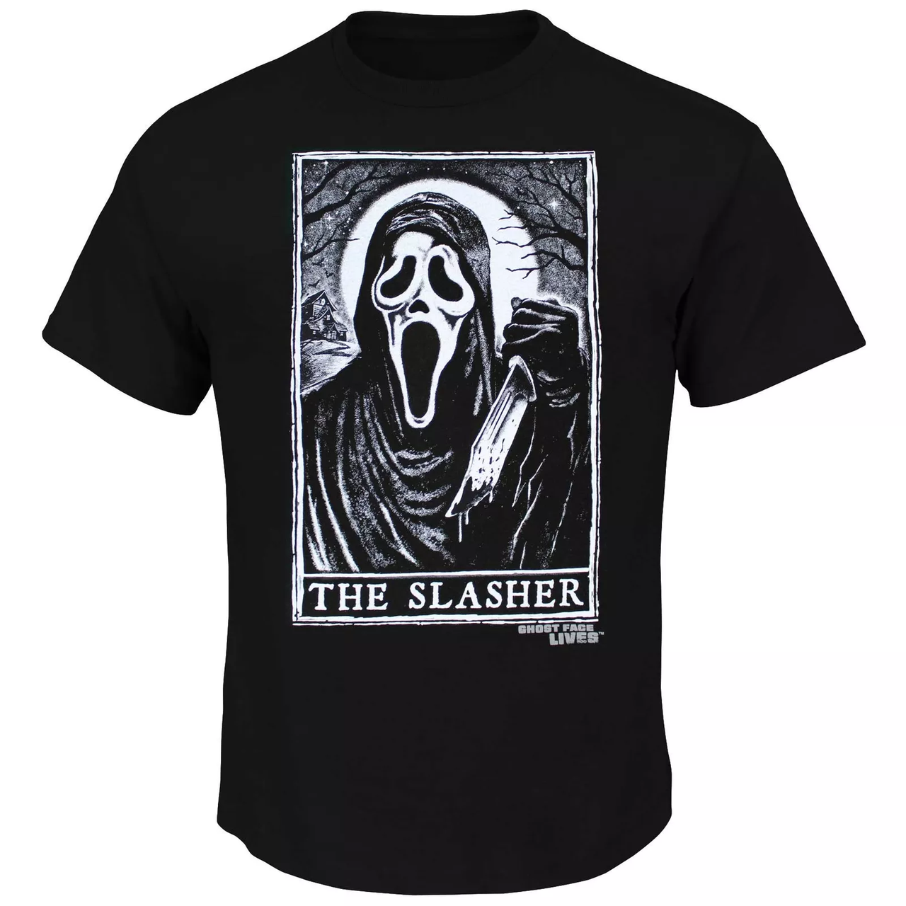 Ghostface T-Shirt