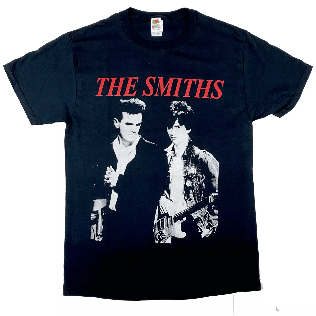 The Smiths Moz and Johnny Marr T-Shirt