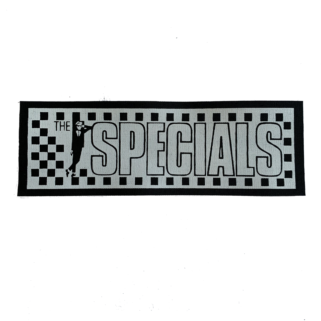 The Specials Cloth Patch