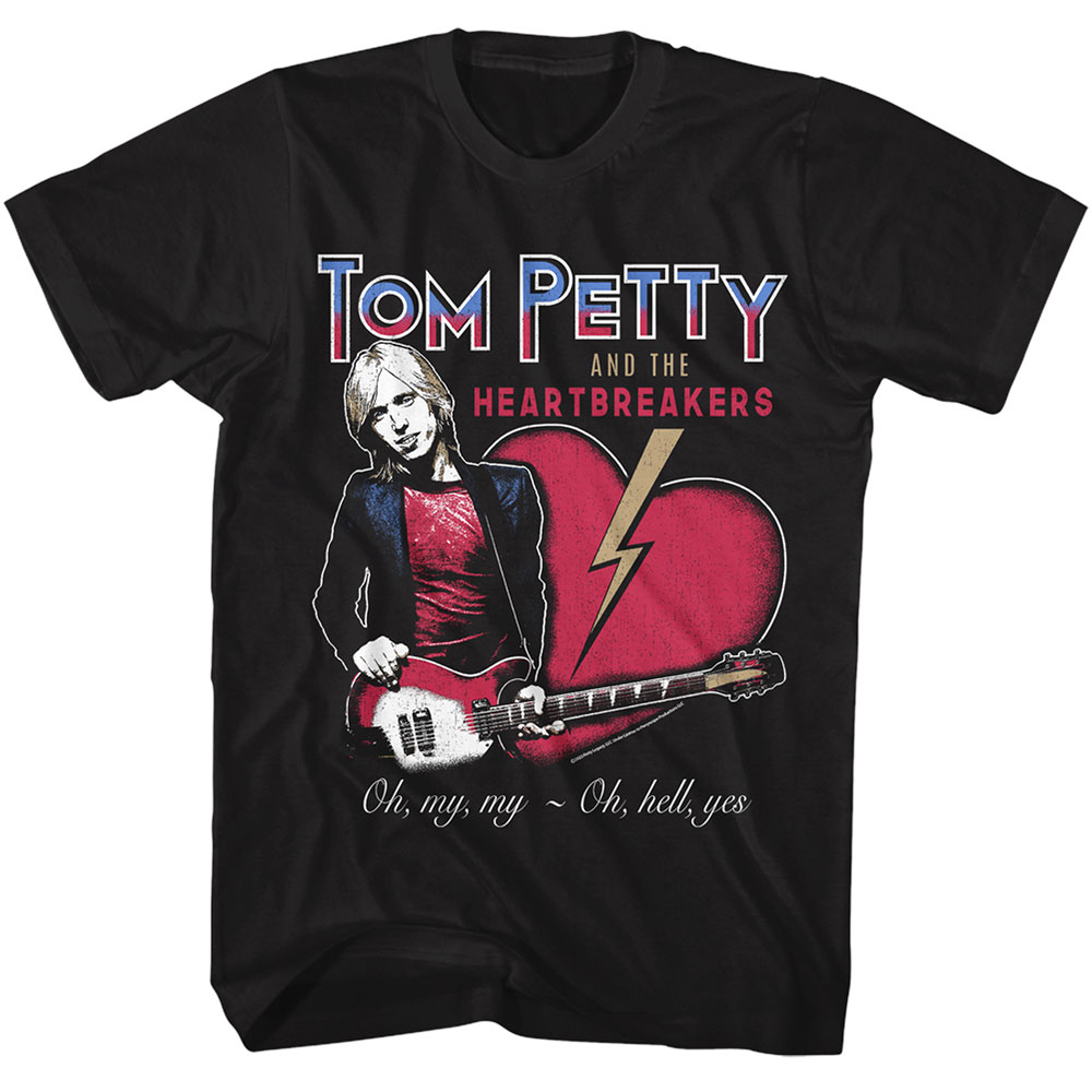 Tom Petty and the Heartbreakers T-Shirt