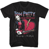 Thumbnail for Tom Petty and the Heartbreakers T-Shirt