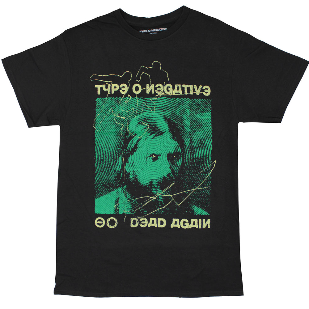 Type O Negative Dead Again T-Shirt