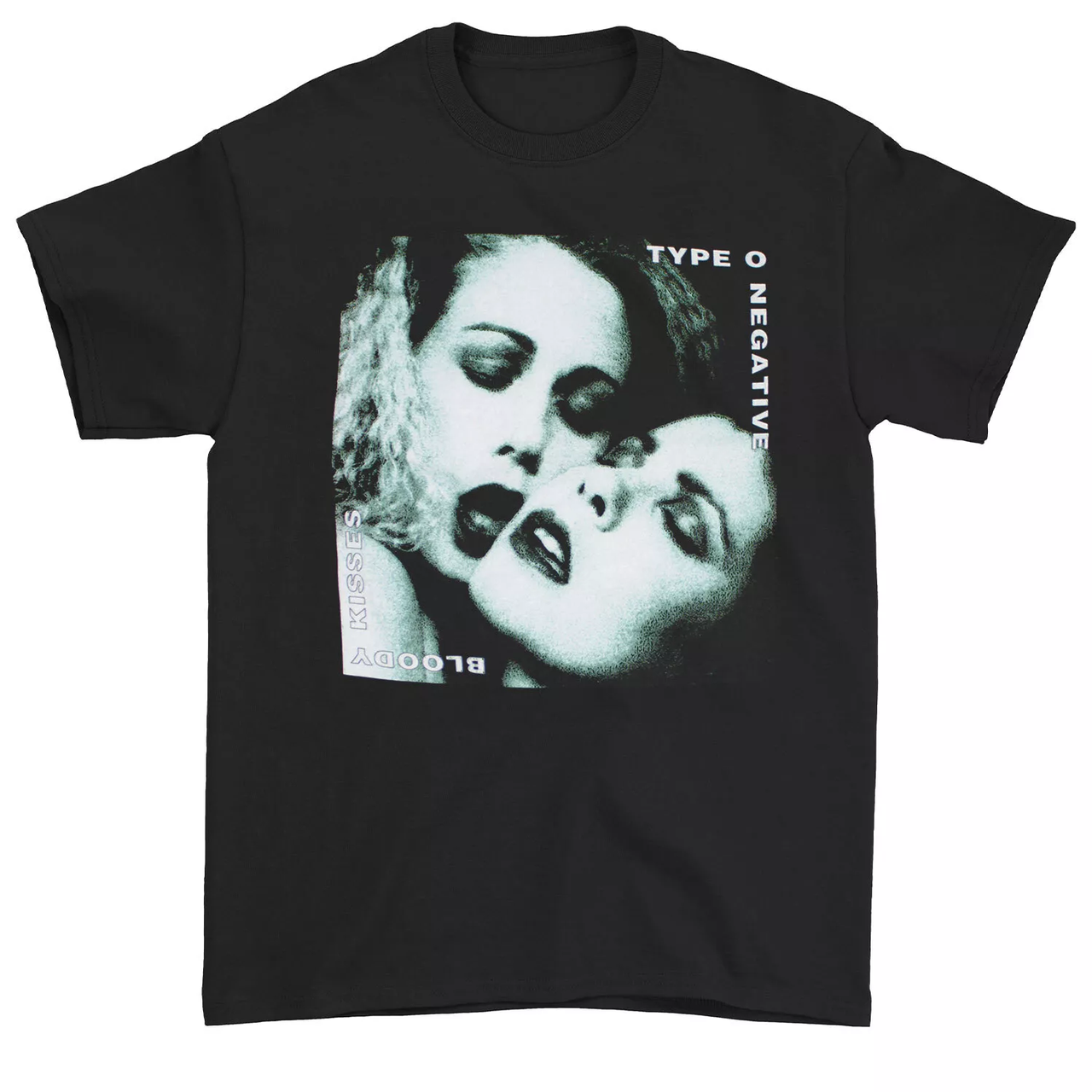 Type O Negative Bloody Kisses T-Shirt