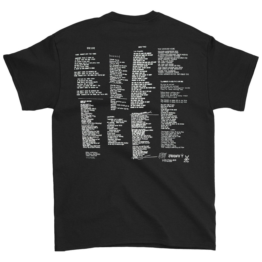 X Los Angeles T-Shirt